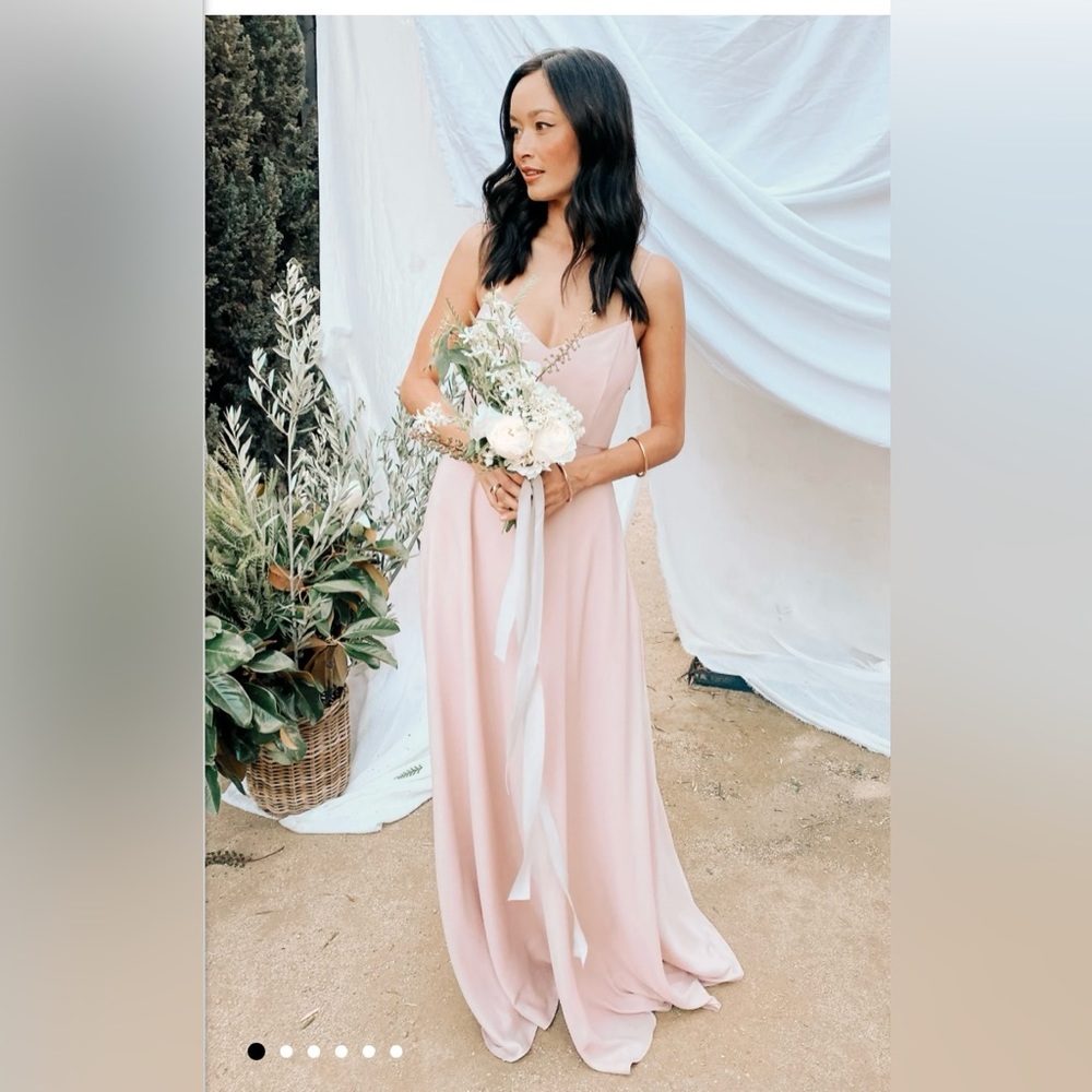 Show Me Your Mumu Faith Maxi Bridesmaids Dress